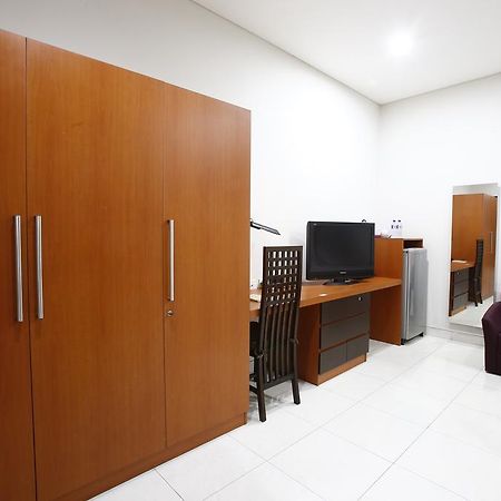 Reddoorz @ Menteng Jakarta Extérieur photo