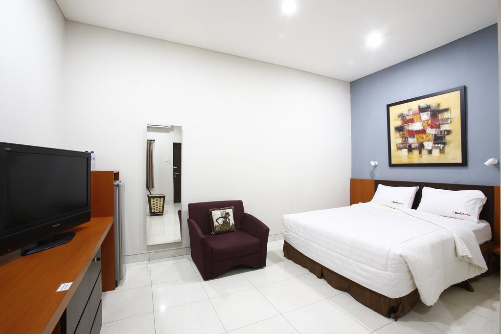 Reddoorz @ Menteng Jakarta Extérieur photo