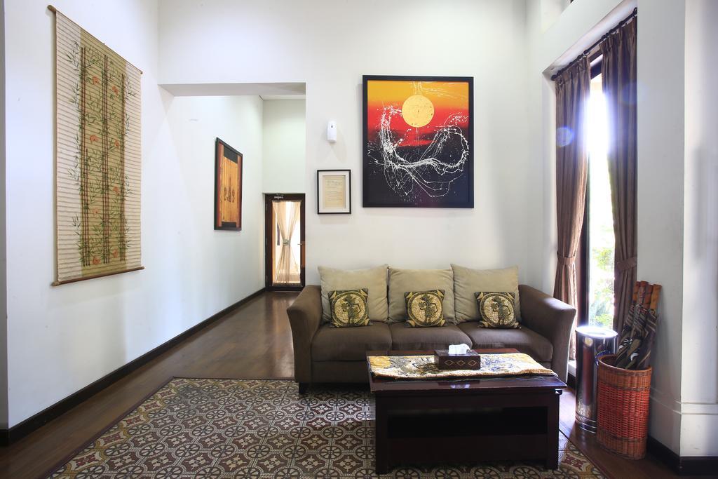 Reddoorz @ Menteng Jakarta Extérieur photo