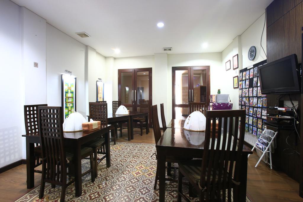 Reddoorz @ Menteng Jakarta Extérieur photo