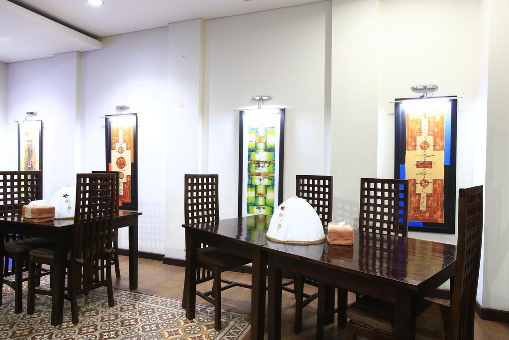 Reddoorz @ Menteng Jakarta Extérieur photo