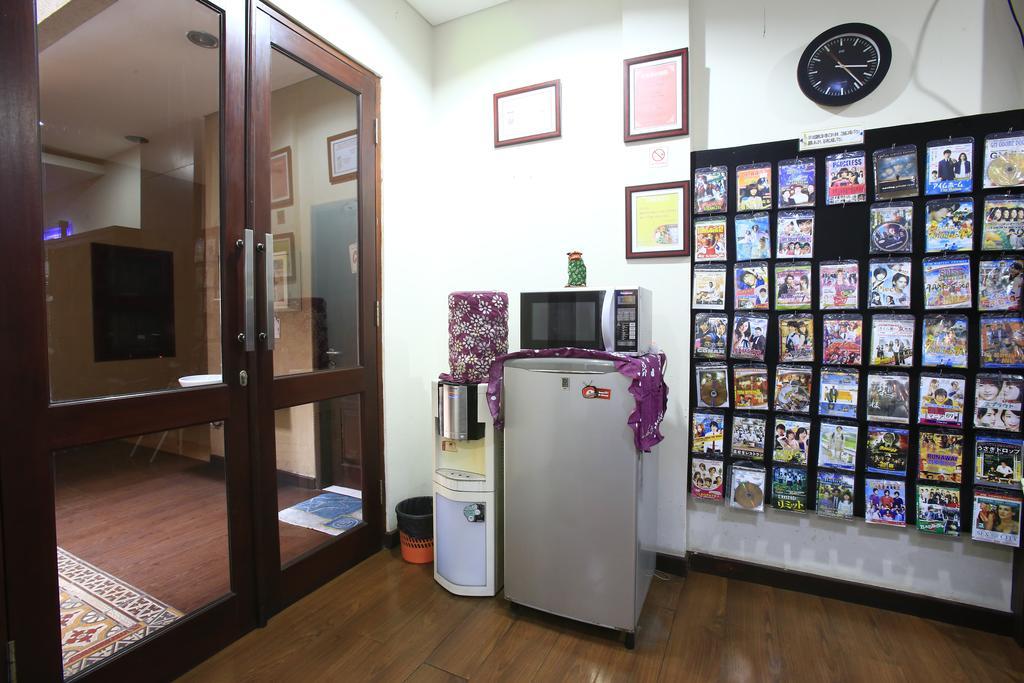 Reddoorz @ Menteng Jakarta Extérieur photo