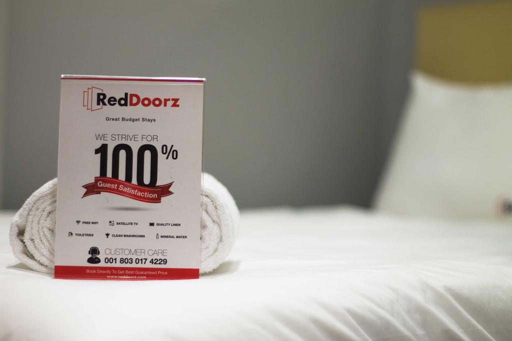 Reddoorz @ Menteng Jakarta Extérieur photo