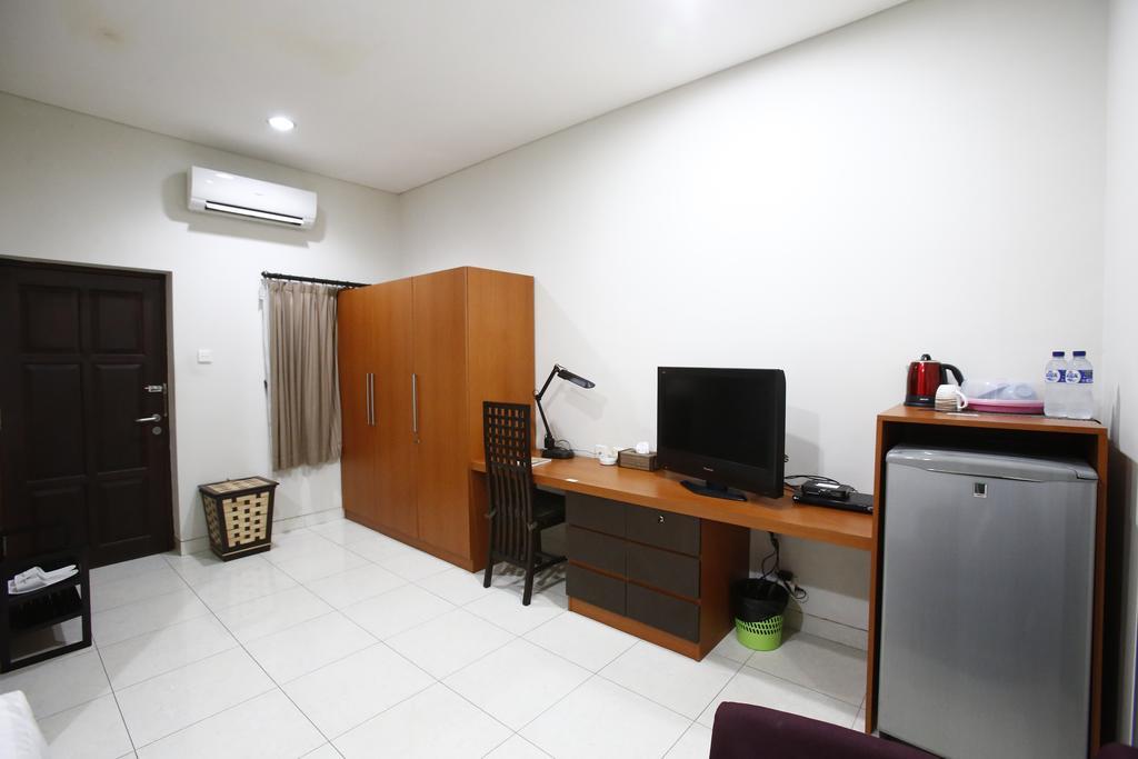 Reddoorz @ Menteng Jakarta Extérieur photo